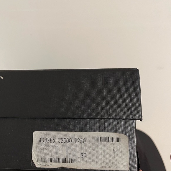 YSL boots - Picture 8 of 13